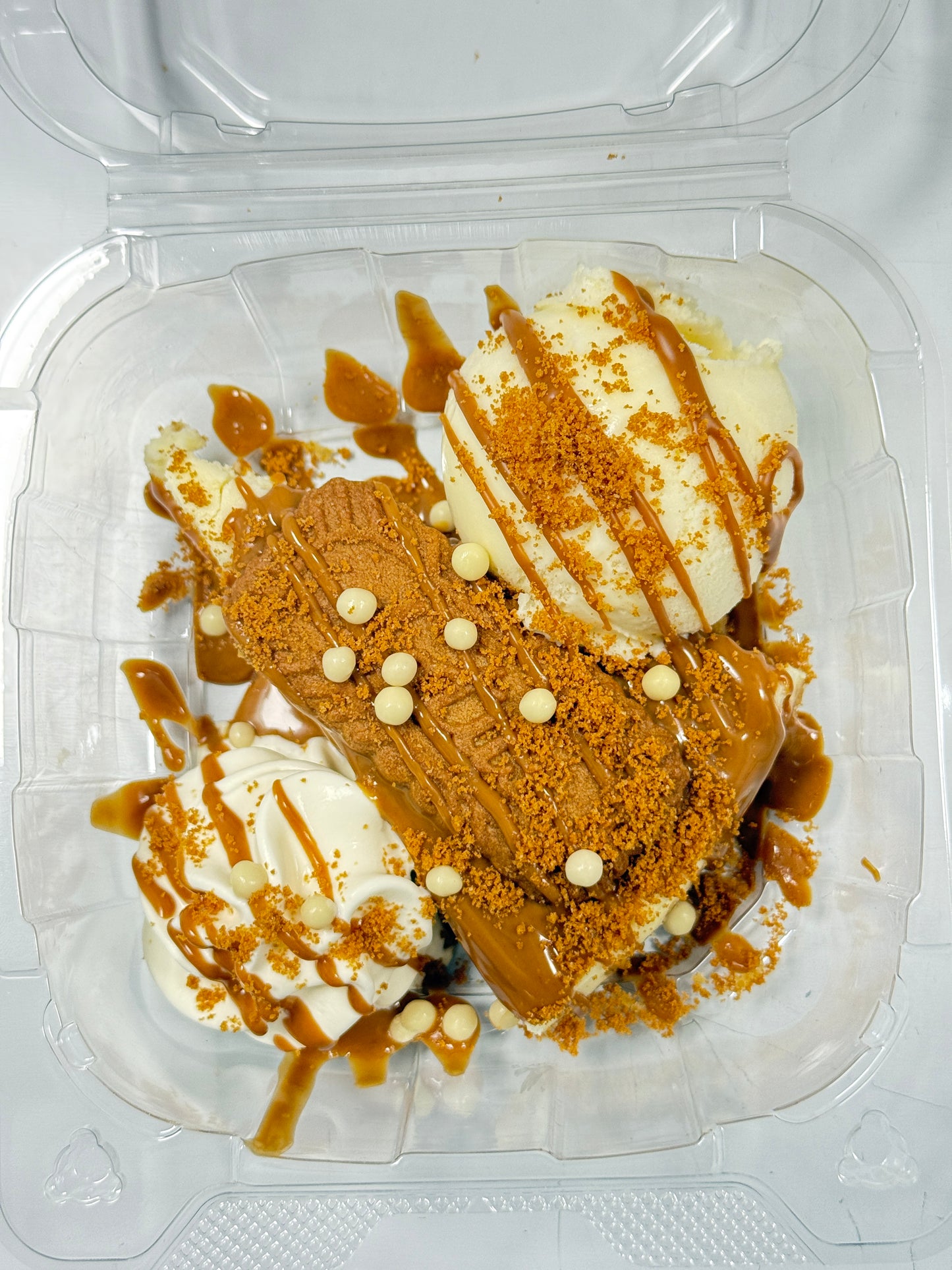 Lotus Biscoff Cheesecake