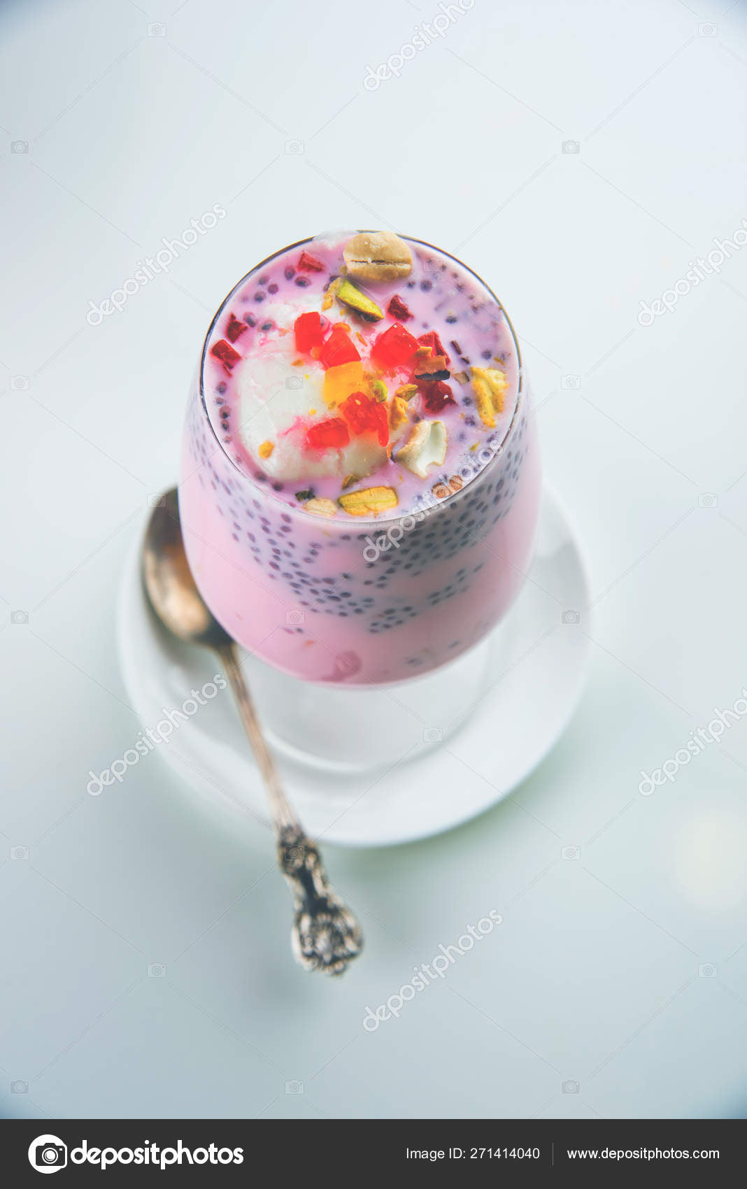 Tutti- Fruity Falooda