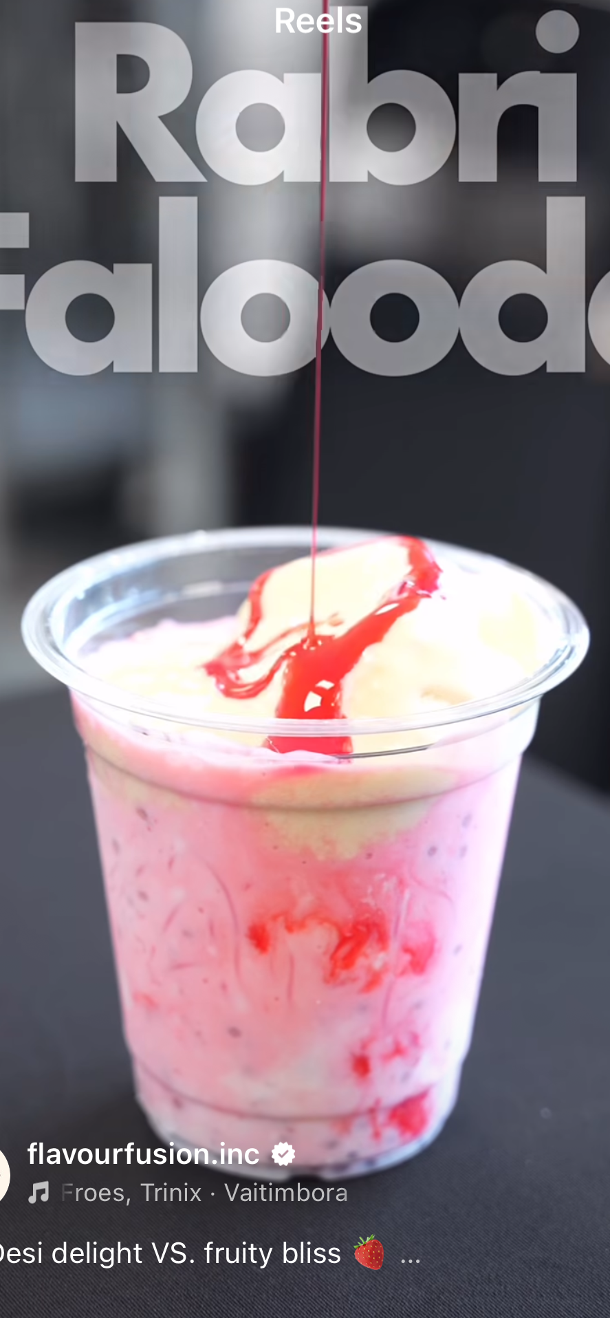 Special Rabri Flooda