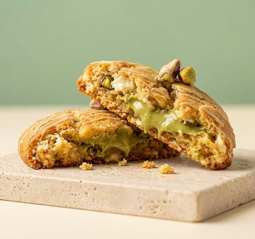 White Chocolate Pistachio