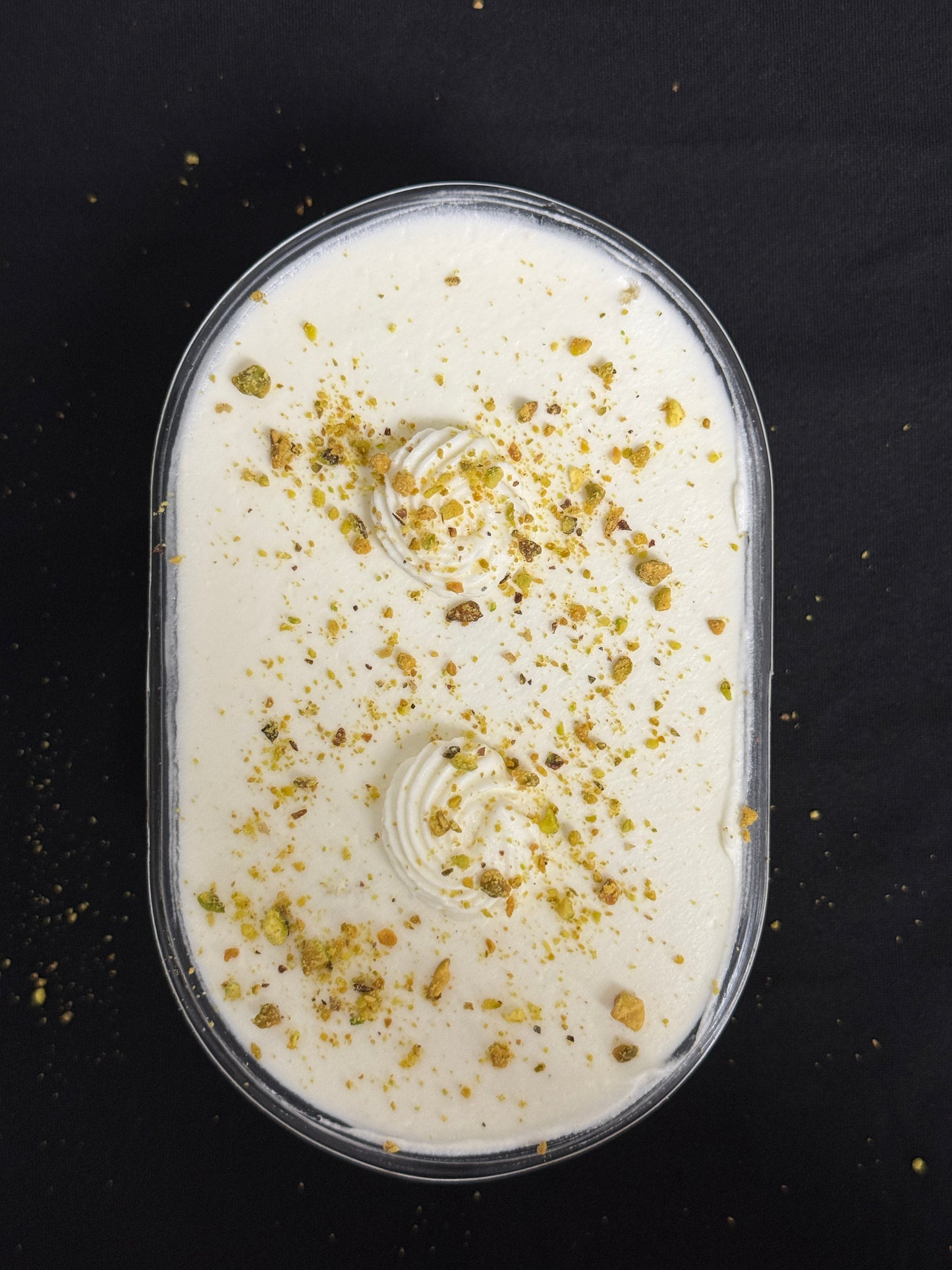Tres leches Pistachio