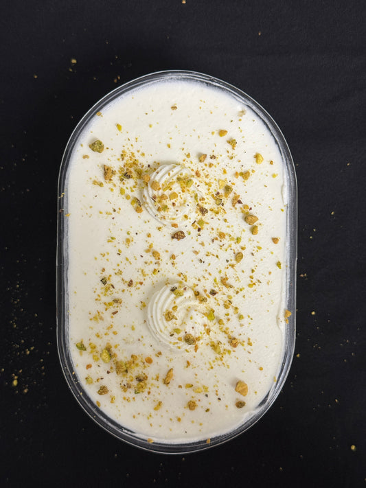 Tres leches Pistachio