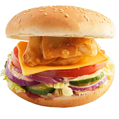 Samosa Burger