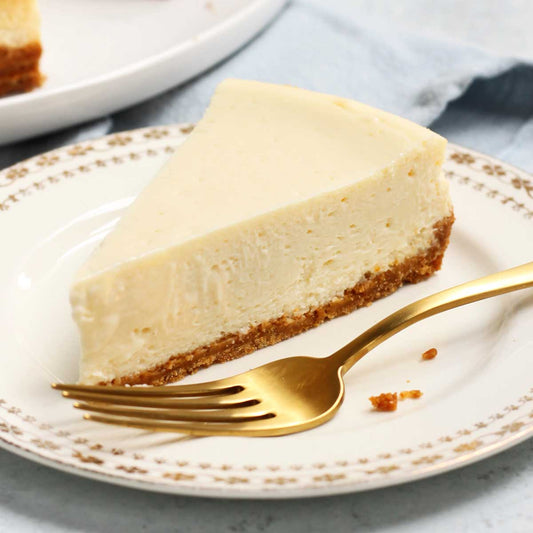 New York cheesecake